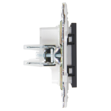 Подсветка LED IEK SKANDY встраиваемая SK-L01G (графит) SK-FL20-K53