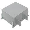 Коробка EKF PROxima напольная под лючок C-Line WP-6 cl-knl-6