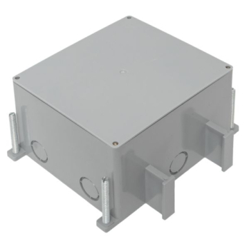 Коробка EKF PROxima напольная под лючок C-Line WP-6 cl-knl-6
