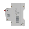 Дифференциальный автомат (АВДТ) DKC YON max типа MDR 1P+N 32A 100mA (хар. C тип A) 6кА MDR63N-1N3C32-A