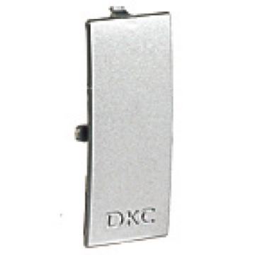 Накладка DKC на стык крышки 120 мм 01404