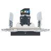 Розетка компьютерная IEK SKANDY RJ45 кат.5E SK-K01G (графит) SK-K10-1-K53