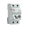 Дифференциальный автомат EKF Averes DVA-6 1P+N 20А 30мА (хар. C, тип AC) 6кА rcbo6-1pn-20C-30-ac-av