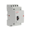 Контактор DKC YON max MCМ с ручным управлением 4P 25A 240В 4НО MCM-25-40-A240