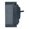Выключатель автоматический EKF PROxima ВА-99C (Compact NS) 160/25А 3P 36кА mccb99C-160-25