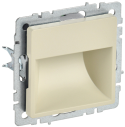 Подсветка LED BRITE бежевый ПЛ20-БрКр BR-FL20-K10