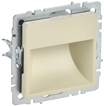 Подсветка LED BRITE бежевый ПЛ20-БрКр BR-FL20-K10