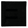 Бокс в нишу Legrand Practibox³ на 36 (2х18) мод. прозрачная дверь (с шинами N+PE) 401757