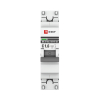Автоматический выключатель EKF PROXIMA ВА 47-63 1Р 1,6А 4,5кА (х-ка C) mcb4763-1-1.6C-pro