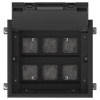 Люк Systeme Elecrtic MultiDesk на 12 модулей IP40 для бетонных полов с монтажной коробкой тип MDK10 MDK10212
