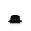 Термостат умный для тёплого пола AtlasDesign Smart Zigbee (карбон) ATN001038Z