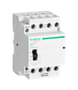 Модульный контактор Systeme Electric City9 SET 4P 4НО 40A, Ручное управление, AC 400В C9C32440