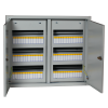 EKF PROxima Щит распред. встраиваемый ЩРВ-72 двухдверный (520х605х120) IP31 mb11-72