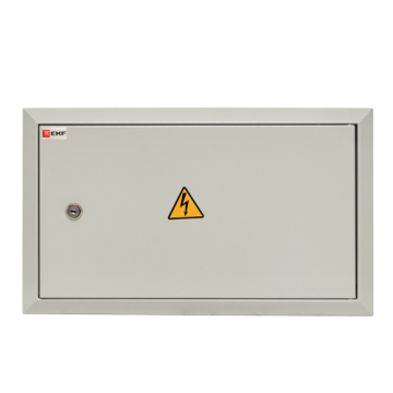 EKF PROxima Щит распред. встраиваемый ЩРВ-18М (260х440х120) IP31 mb11-18m