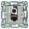 Розетка компьютерная IEK SKANDY RJ45 кат.5E SK-K01W (арктический белый) SK-K10-1-K01