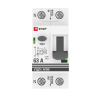 Устройство защиты от дугового пробоя EKF PROxima (УЗДП) 1P+N 63А afdd-2-63-pro