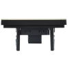 Розетка HDMI IEK FORTE&PIANO FP840M (металл слоновая кость) FP-H10-M-K41