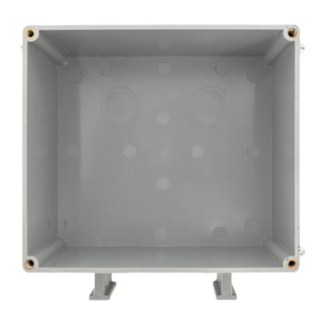 Коробка EKF PROxima напольная под лючок C-Line WP-6 cl-knl-6