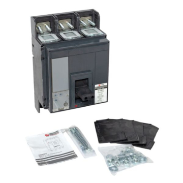Автоматический выключатель EKF PROxima ВА-99C (Compact NS) 1250/ 800А 3P 50кА mccb99C-1250-800