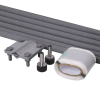 EKF Заземлитель вертикальный безмуфтовый 6 м (6x1000 мм) TDZ gc-28600