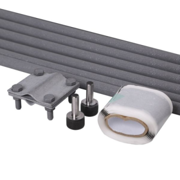 EKF Заземлитель вертикальный безмуфтовый 6 м (6x1000 мм) TDZ gc-28600