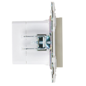 Розетка USB A+C 3,1А IEK SKANDY SK-R14B (бежевый) SK-U22-D31-K10