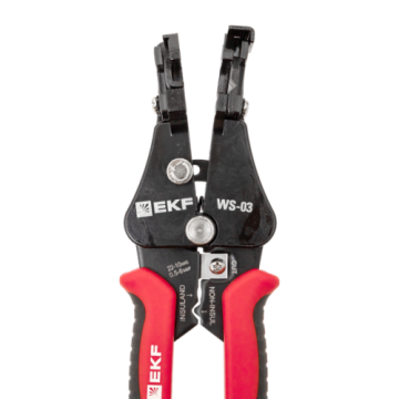 Полуавтоматический стриппер EKF Master WS-03 ws-03