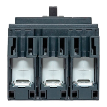 Автоматический выключатель EKF PROxima ВА-99C (Compact NS) 250/200А 3P 45кА mccb99C-250-200