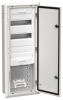 Щит мультимедийный комбинированный IEK TITAN 5 встраиваемый ЩРв-36 (1х60) TI5-51-V-1X060-30
