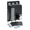 Автоматический выключатель EKF PROxima ВА-99C (Compact NS) 1250/1250А 3P 50кА mccb99C-1250-1250