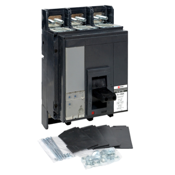 Автоматический выключатель EKF PROxima ВА-99C (Compact NS) 1250/1250А 3P 50кА mccb99C-1250-1250