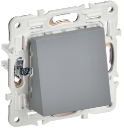 Вывод кабеля IEK SKANDY SK-O01Gr (серый) SK-VK10-0-K03