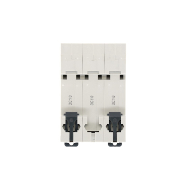 Автоматический выключатель Systeme Electric City9 Set 3п 10A 6kA (хар-ка C) C9F36310