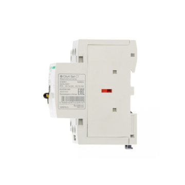 Модульный контактор Systeme Electric City9 SET 2P 2НО 40A, Ручное управление, AC 230В C9C32240