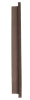 Рамка SKANDY пятиместная (металл шоколад) SK-F35Br SK-M52-M-K30