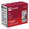 Устройство защиты от дугового пробоя EKF PROxima (УЗДП) 1P+N 25А afdd-2-25-pro