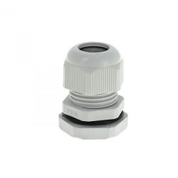 EKF PROxima Сальник PG25 IP54 (100 шт) d отв. 30 мм / d провод. 16-21 мм. plc-pg-25