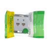 Розетка RJ45 Glossa двойная кат. 5e (белый) GSL000185KK