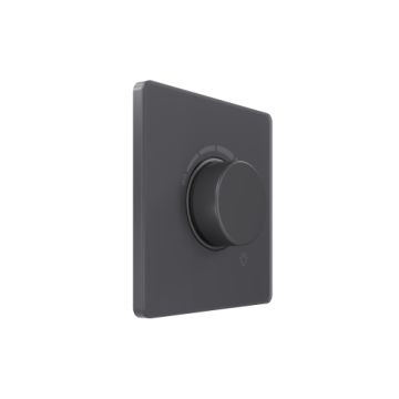 Светорегулятор SE Systeme Infinity TRIAC 300Вт (вулканический пепел) FSE000723