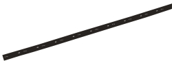 IEK Трубка термоусадочная ТТУ нг-LS 30/15 черная 1м UDRS-D30-1-K02