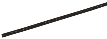 IEK Трубка термоусадочная ТТУ нг-LS 30/15 черная 1м UDRS-D30-1-K02