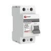 УЗО EKF PROxima ВД-100 2P 63А 100мА тип AC elcb-2-63-100-em-pro