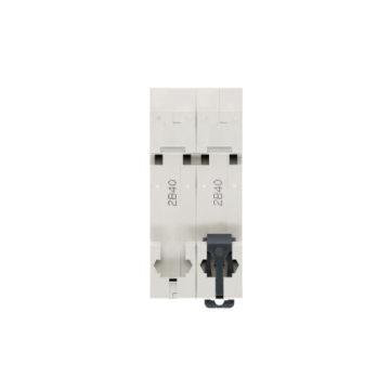Автоматический выключатель Systeme Electric City9 Set 2п 40A 6kA (хар-ка B) C9F16240