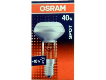 Лампа зеркальная LEDVANCE-Osram R50 60W E14 4052899180529