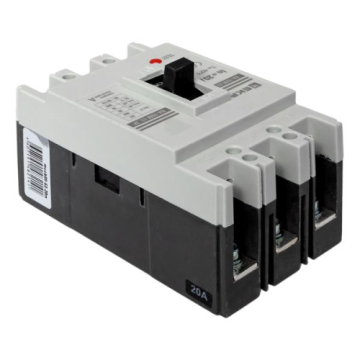 Автоматический выключатель EKF PROxima ВА-99М 63/20А 3P 25кА mccb99-63-20m