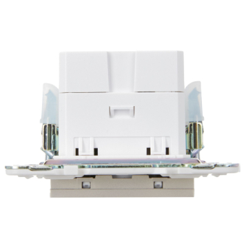 Розетка USB A+A 3,1А IEK SKANDY SK-R15Sh (шампань) SK-U21-D31-K37