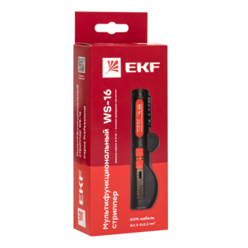 EKF Averes Мультифункциональный стриппер  WS-16 Professional ws-16