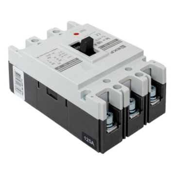 Автоматический выключатель EKF PROxima ВА-99М 100/125А 3P 35кА mccb99-100-125m