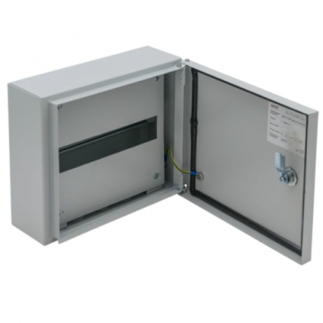 EKF PROxima Щит распред. навесной ЩРН-12 (265х310х120) IP54 mb24-12