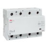 EKF Averes Контактор модульный КМ 80А 2NO+2NC 230VAC (6 мод.). km-av-6-80-22-230V
